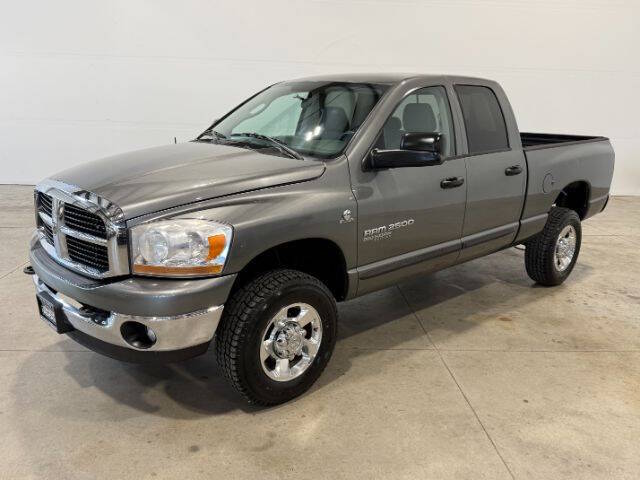 dodge ram 2500 pickup 2006 3D7KS28C56G214442 image dodge ram 2500 pickup 2006 3D7KS28C56G214442 image